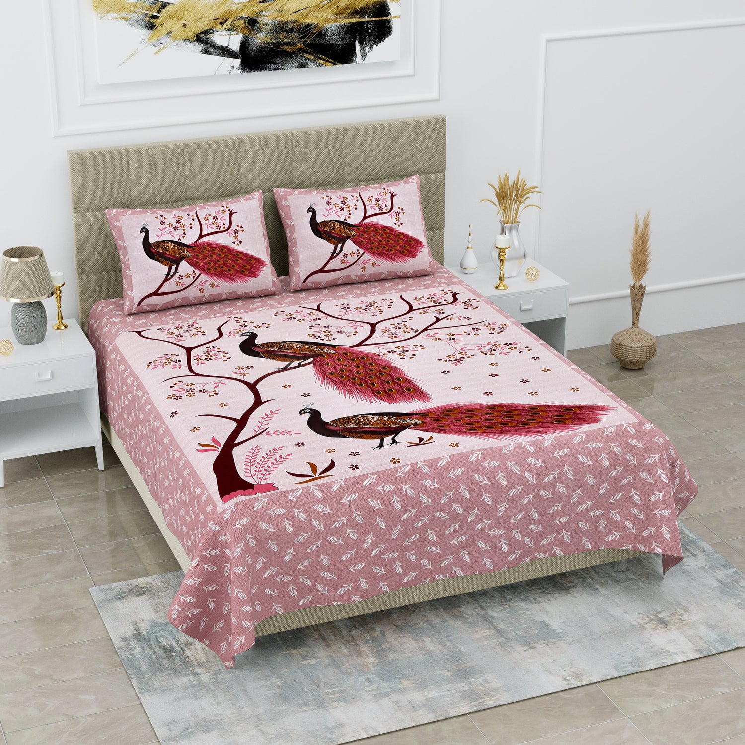 Double Bedsheet